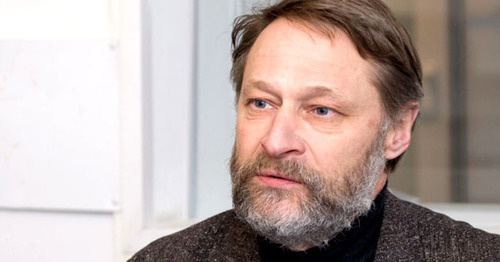 Политолог Дмитрий Орешкин. Фото: RFE/RL