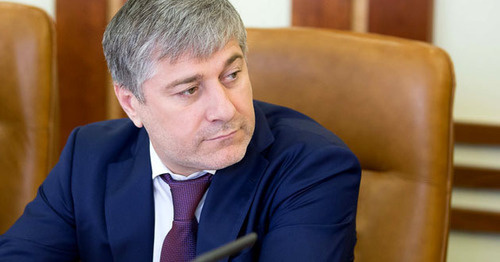 Сулейман Геремеев. Фото пользователя Совет Федерации https://www.flickr.com Сулейман Геремеев. Фото пользователя Совет Федерации https://www.flickr.com