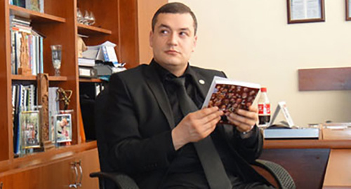 Тиграна Уриханян. Фото: http://tigran-urikhanyan.am/rus/biography.php Тиграна Уриханян. Фото: http://tigran-urikhanyan.am/rus/biography.php