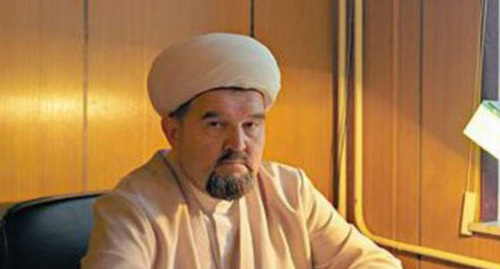 имам Махмуд Велитов. Фото: http://www.svoboda.org/content/article/27854193.html