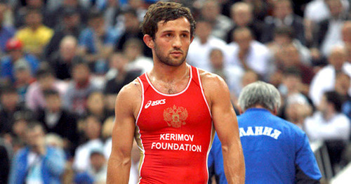 Бесик Кудухов. Фото http://wrestdag.ru/ Бесик Кудухов. Фото http://wrestdag.ru/