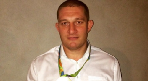 Хасан Бароев. Фото: www.instagram.com/xacan1982 Хасан Бароев. Фото: www.instagram.com/xacan1982