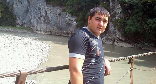 Юрий Кострыкин. Фото Виктории Кострыкиной