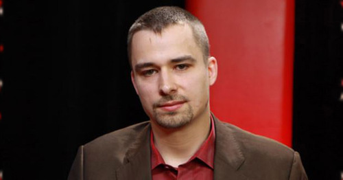 Адвокат Тимофей Широков. Фото: RFE/RL