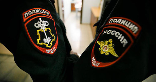 Сотрудники полиции. Фото: Максим Тишин / Югополис