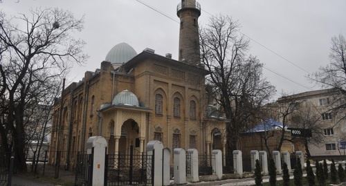 Здание исторической мечети в Ставрополе. Фото: http://www.islamnews.ru/news-518095.html Здание исторической мечети в Ставрополе. Фото: http://www.islamnews.ru/news-518095.html