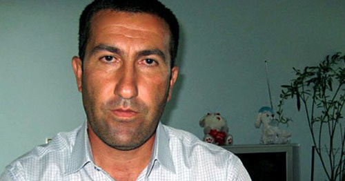 Зейнал Багирзаде. Фото: RFE/RL

