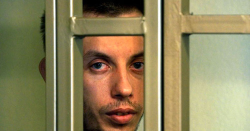 Руслан Зейтуллаев. Фото: Антон Наумлюк (RFE/RL)

