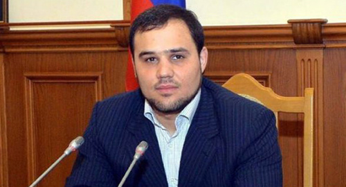 Муртуз Юсупов. Фото http://www.infomahachkala.ru/article/1653471