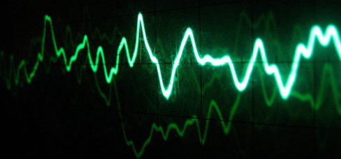 Кривая магнитуды землетрясения. Фото © Flickr/ mikael altemark
