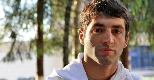 Миша Алоян. Фото http://akboxing.ru/