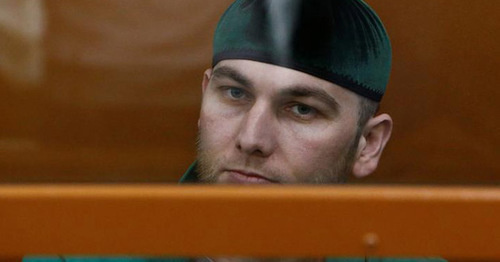 Шадид Губашев. Фото REUTERS/Sergei Karpukhin