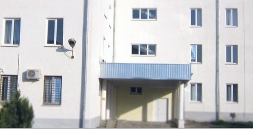 Черекская районная больница. Фото: http://cherek-muzrb.com