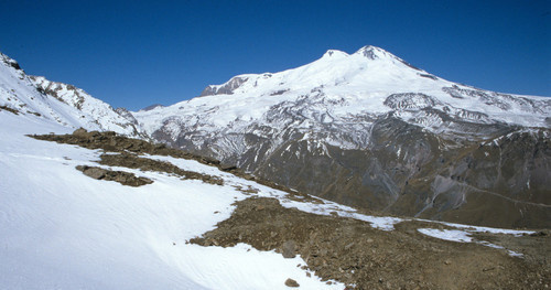 Эльбрус. Фото http://delavill.com/?lenta=proi&news=1119