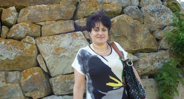 Айшат Султанова. Фото из личного архива Султановой