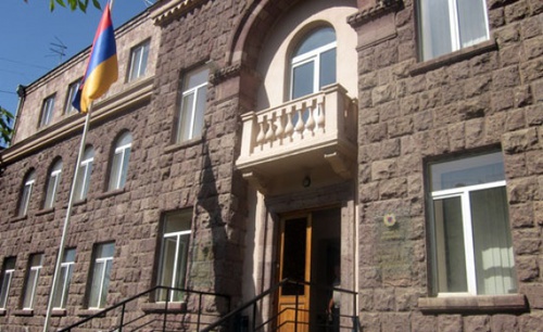 Здание ЦИК Армении. Фото http://ia-centr.ru/publications/digest/23880/ Здание ЦИК Армении. Фото http://ia-centr.ru/publications/digest/23880/