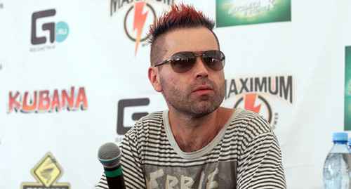 Илья Островский. Фото http://www.livekuban.ru/news/zhizn/ilya-ostrovskiy-pozhalovalsya-na-silovye-proverki-na-kubana/