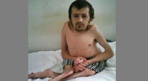 Евгений Шевкопляс. Фото предоставлено "Кавказскому узлу" Светланой Лисейцевой