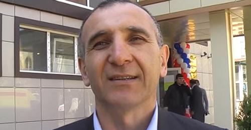 Нурмагомед Шанавазов. Кадр из видео пользователя ГТРК "Дагестан" https://www.youtube.com/watch?v=738QE4WvzIY
