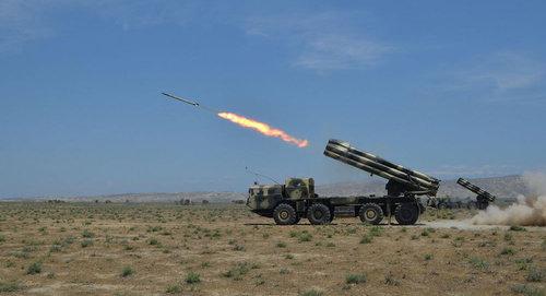 Учения военно-воздушных сил Азербайджана и Турции TurAz Qartalı-2017© Фото: Пресс служба МО АР
