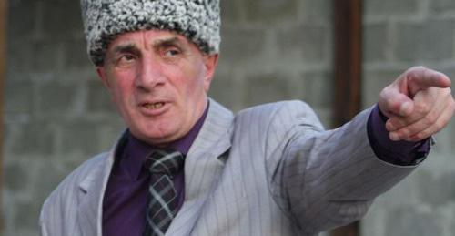 Руслан Гвашев. Фото: Анзор НИБО http://adygi.ru/index.php?newsid=11811

