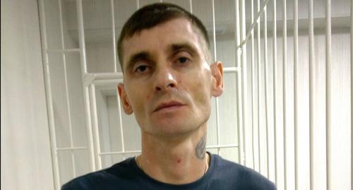 Владимир Корбаков. Фото Светланы Кравченко для "Кавказского узла"