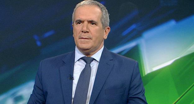 Зияд Сабсаби. Фото http://kavtoday.ru/42353