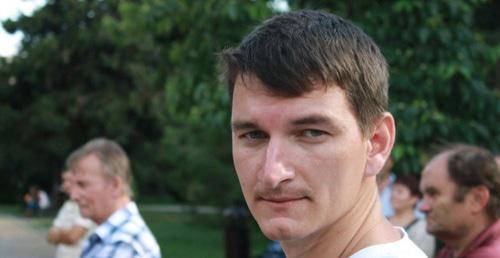 Александр Валов. Фото: RFE/RL