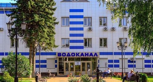 Здание МУП "Водоканал Ставрополя". Фото http://www.stav-reporter.ru/novosti/obyiski-v-vodokanale-stavropolya Здание МУП "Водоканал Ставрополя". Фото http://www.stav-reporter.ru/novosti/obyiski-v-vodokanale-stavropolya