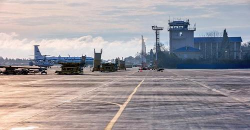 Аэропорт Сочи. Фото: Роман Быков / Югополис