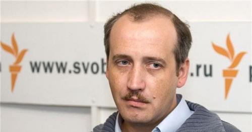 Сергей Соколов. Фото: RFE/RL Сергей Соколов. Фото: RFE/RL