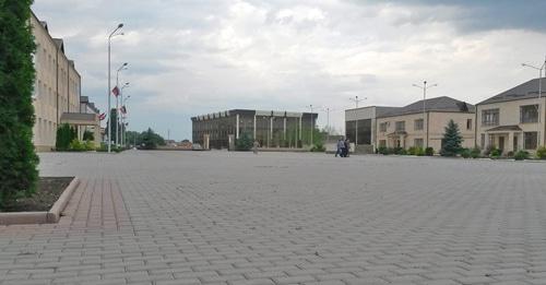 Ачхой-Мартан. Чечня. Кадр из видео пользователя NohchiTV
https://www.youtube.com/watch?v=aMRJN51tTRE