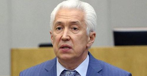 Владимир Васильев. Фото: Пресс-служба правительства РФ premier.gov.ru https://ru.wikipedia.org