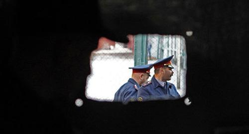 Исправительная колония строгого режима в Краснодаре Фото Влад Александров. ЮГА.ру
