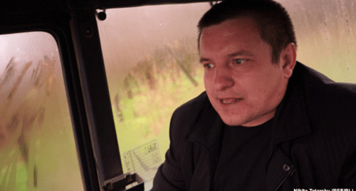 Алексей Волченко . Фото: Никита Татарский, RFE/RL

