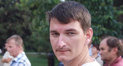 Александр Валов. Фото Евгения Панина, "БлогСочи".