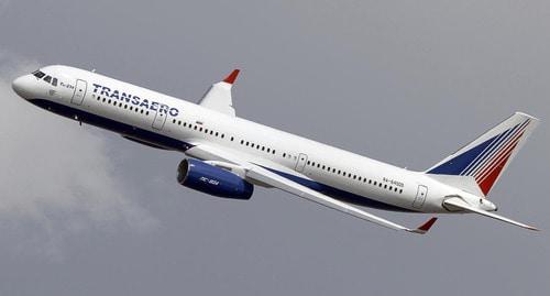 Пассажирский самолёт Ту-214. Фото Alex Pereslavtsev -https://ru.wikipedia.org/wiki/Самолёт Пассажирский самолёт Ту-214. Фото Alex Pereslavtsev -https://ru.wikipedia.org/wiki/Самолёт