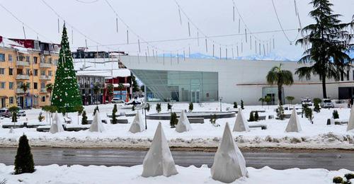 Кобулети. Фото: пресс-служба муниципалитета Кобулети https://sputnik-georgia.ru/incidents/20160104/229677298.html