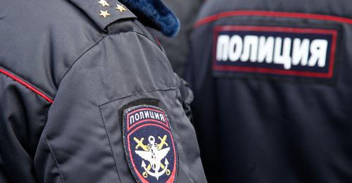 Сотрудники полиции. Фото Влада Александрова, Юга.ру Сотрудники полиции. Фото Влада Александрова, Юга.ру