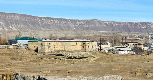 Село Арани Хунзахского района Дагестана. Фото: Шамиль Шангереев http://www.odnoselchane.ru/