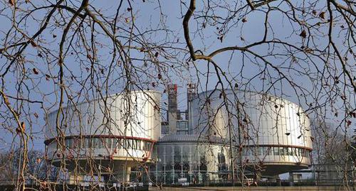 Европейский суд по правам человека. Фото: REUTERS/Vincent Kessler