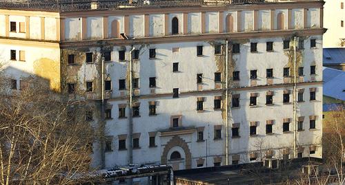 Следственный Изолятор № 1 Управления Федеральной Службы Исполнения Наказаний по г. Москве. Фото https://yandex.ru/maps/org/sledstvenny_izolyator_1_upravleniya_federalnoy_sluzhby_ispolneniya_nakazaniy_po_g_moskve/1097164762/?reviews