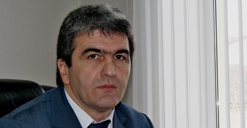 Мурат Озов. Фото: официальный сайт главы и правительства КЧР http://kchr.ru