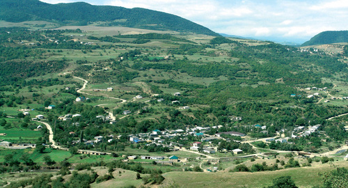 Табасаранский район Дагестана. Фото http://odnoselchane.ru/?com=photogallery&page=sela_gallery 