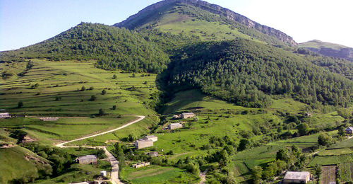 Нижнее Мулебки. Сергокалинский район Дагстана. Фото: Адам Багамов http://odnoselchane.ru Нижнее Мулебки. Сергокалинский район Дагстана. Фото: Адам Багамов http://odnoselchane.ru