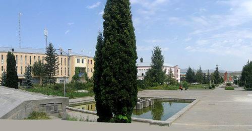 Степанаван. Фото: Serouj https://ru.wikipedia.org Степанаван. Фото: Serouj https://ru.wikipedia.org