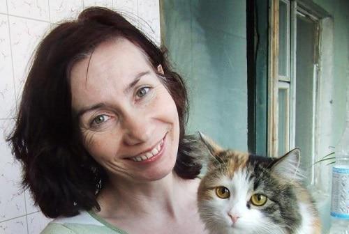 Наталья Эстемирова. Фото - Telegram-канал Правозащитного центра "Мемориал" Наталья Эстемирова. Фото - Telegram-канал Правозащитного центра "Мемориал"