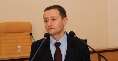 Жыр-Аслан Бештоков. Фото: Пресс-служба парламента Кабардино-Балкарской республики http://newparlam.kbr.ru/
