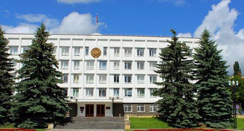 Здание мэрии Кисловодска. Фото: http://kislovodsk-kurort.org/o-gorode-kurorte/kislovodsk-segodnia Здание мэрии Кисловодска. Фото: http://kislovodsk-kurort.org/o-gorode-kurorte/kislovodsk-segodnia