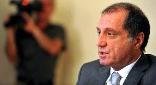 Сергей Шамба. Фото: Александр Уткин / Sputnik Сергей Шамба. Фото: Александр Уткин / Sputnik